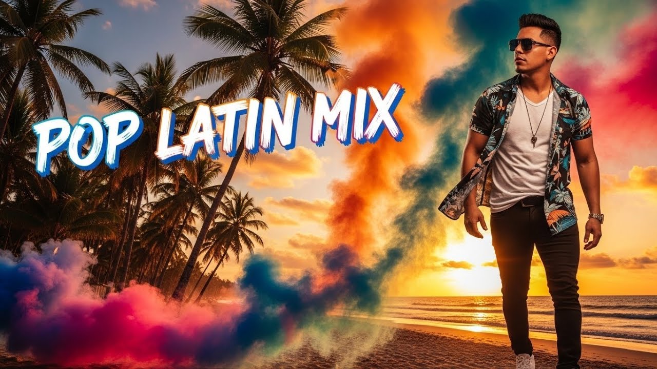 Latin Pop Trending Songs 2025