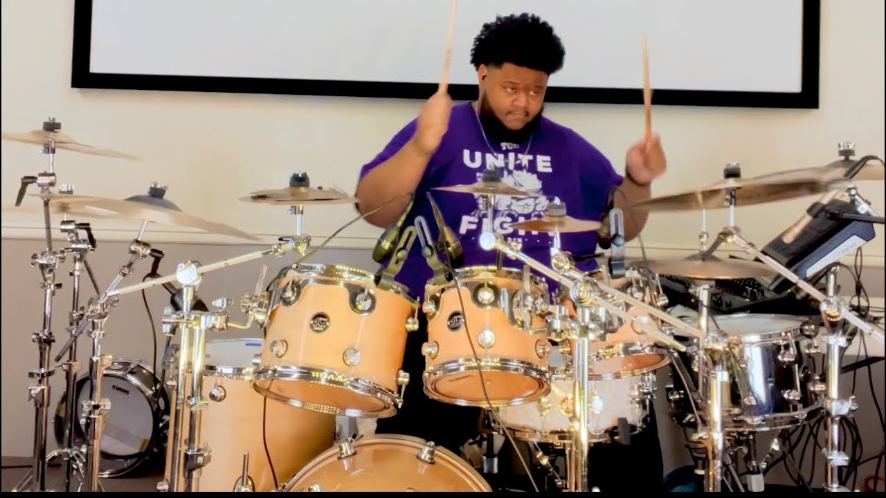 In Jesus Name | Israel & New Breed | Elijah Caver