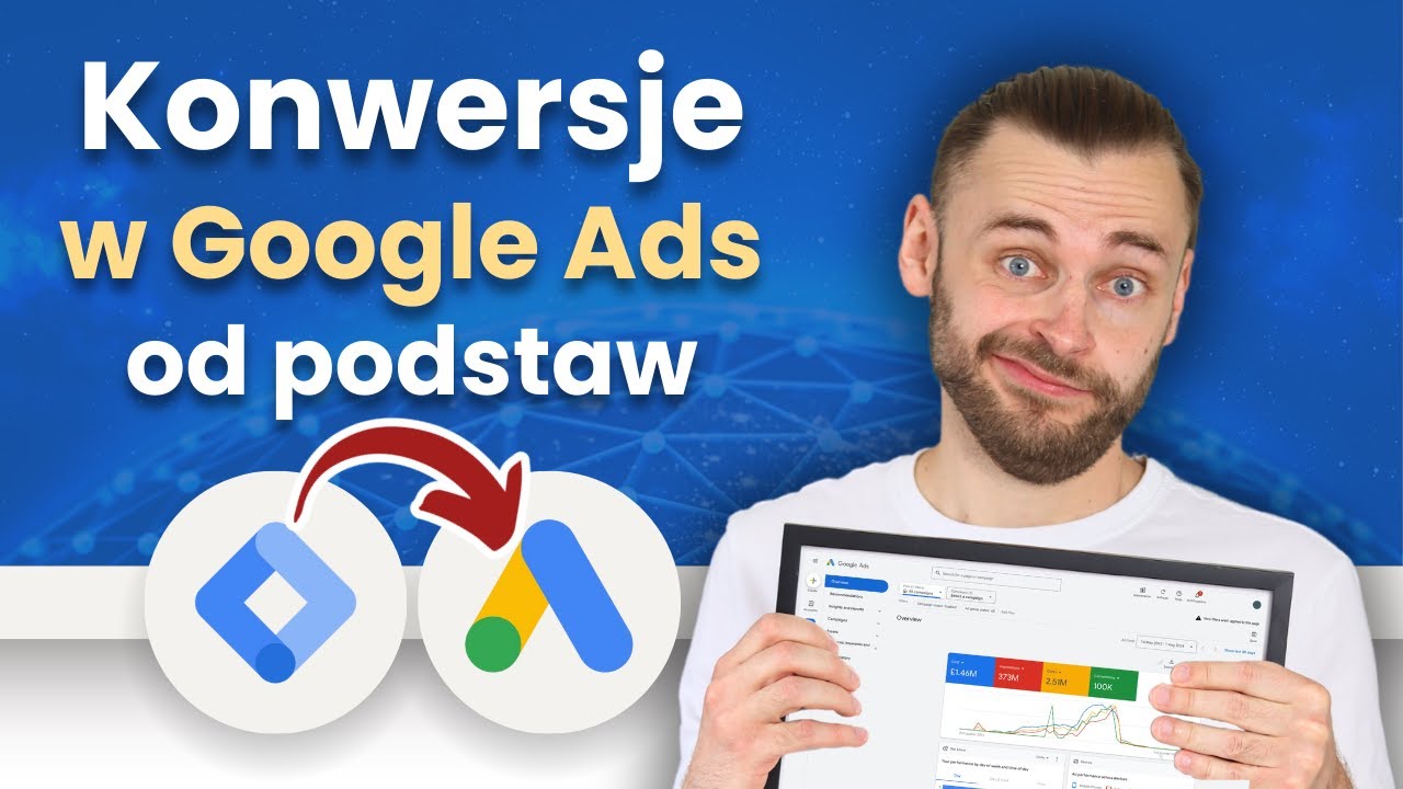 Google Ads - konfiguracja konwersji krok po kroku