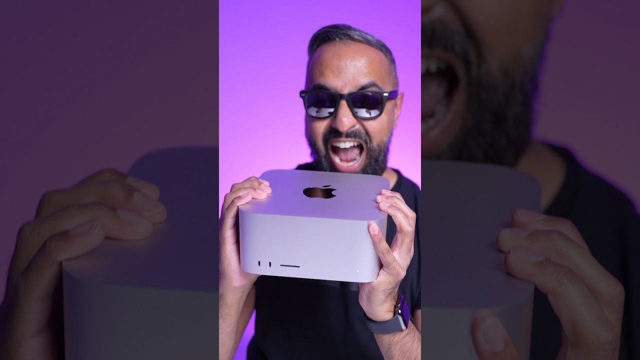 Komputer M2 Ultra Mac Studio jest NIESAMOWITY 🤯