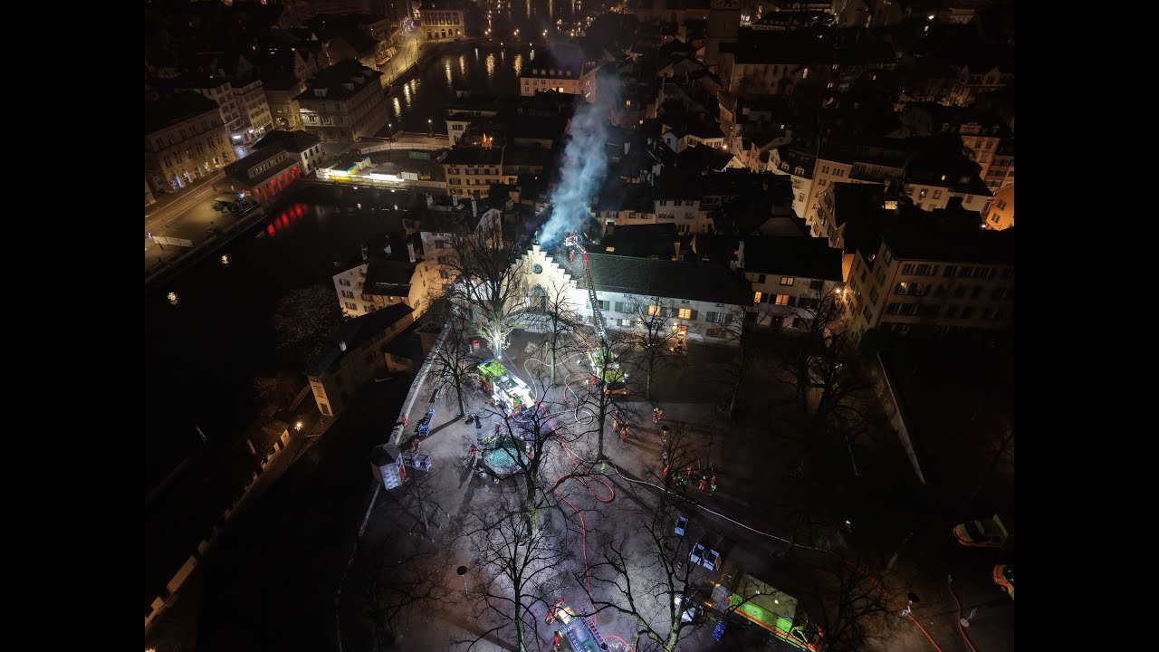 26.01.2026 Grossbrand am Lindenhof