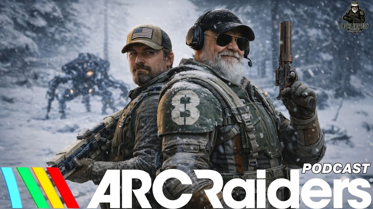 Exploits Slain, Trials Insane: Embark Is Peaking | Arc Raiders Podcast