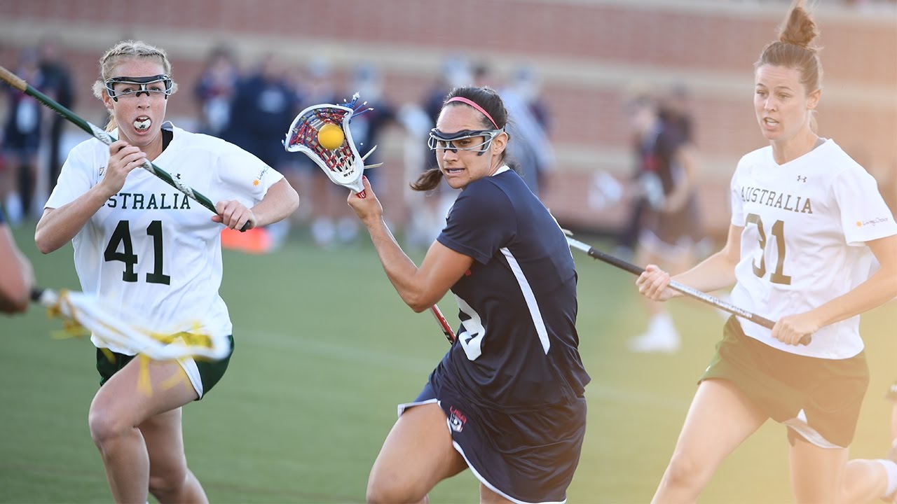 U.S. Women's National Team vs. Australia [Full Broadcast]