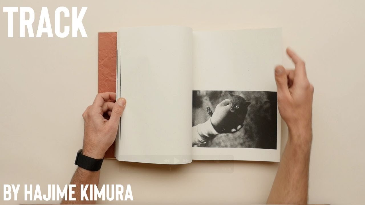 Track by Hajime Kimura​