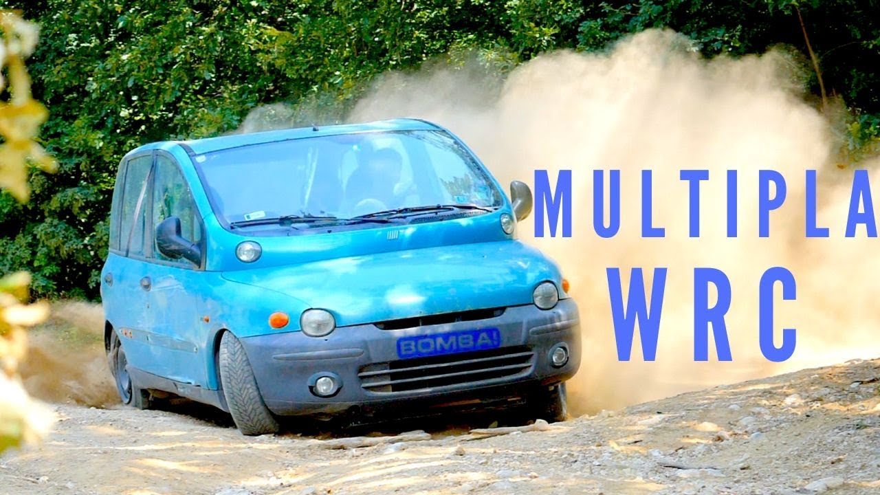 Multipla WRC 🏃🏻&zwj;♂️🚙