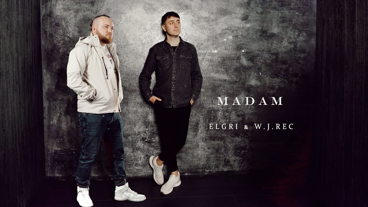 Madam by W.J.Rrec & ELGRI Deep House Remix 2025