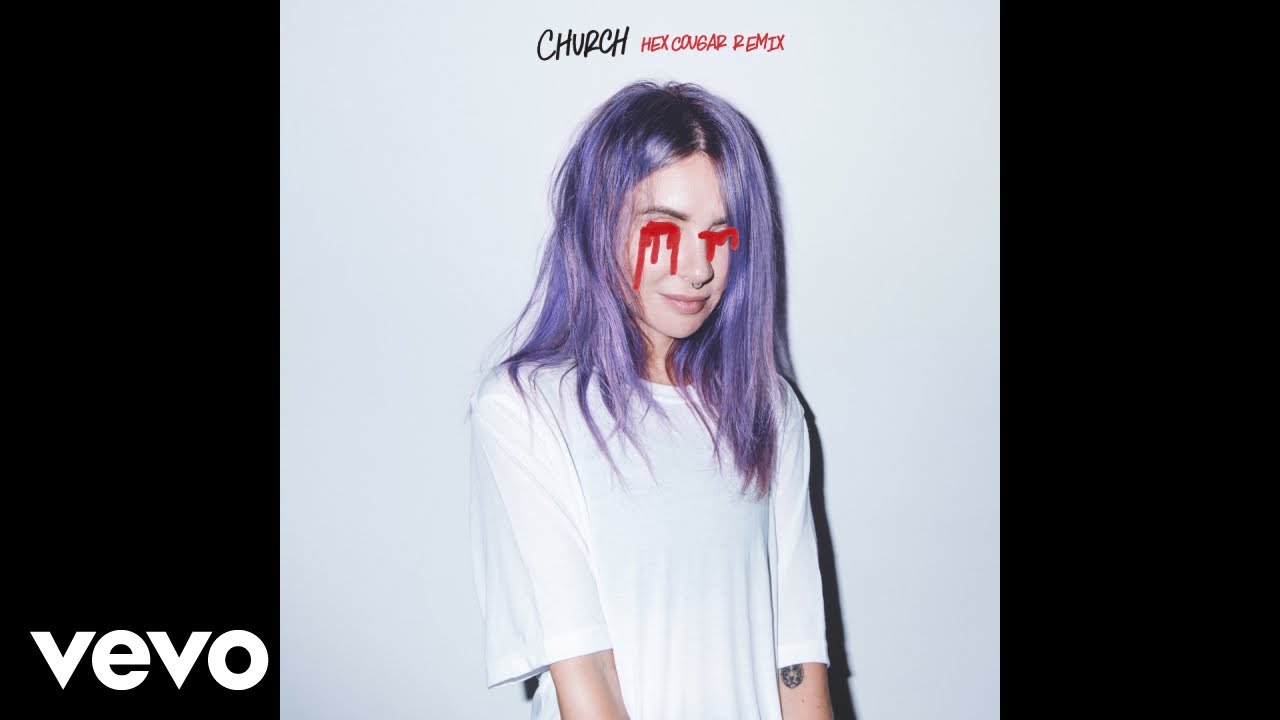 Alison Wonderland - Church (Hex Cougar Remix)
