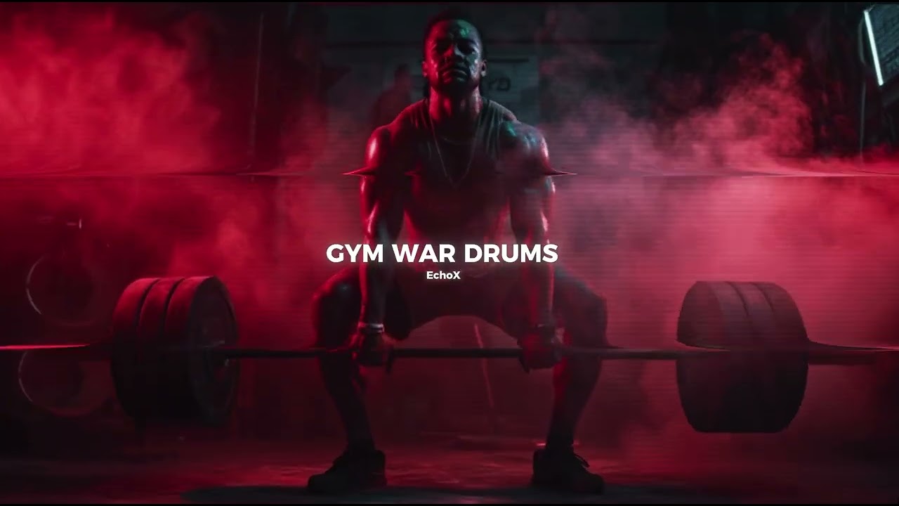 GYM WAR DRUMS