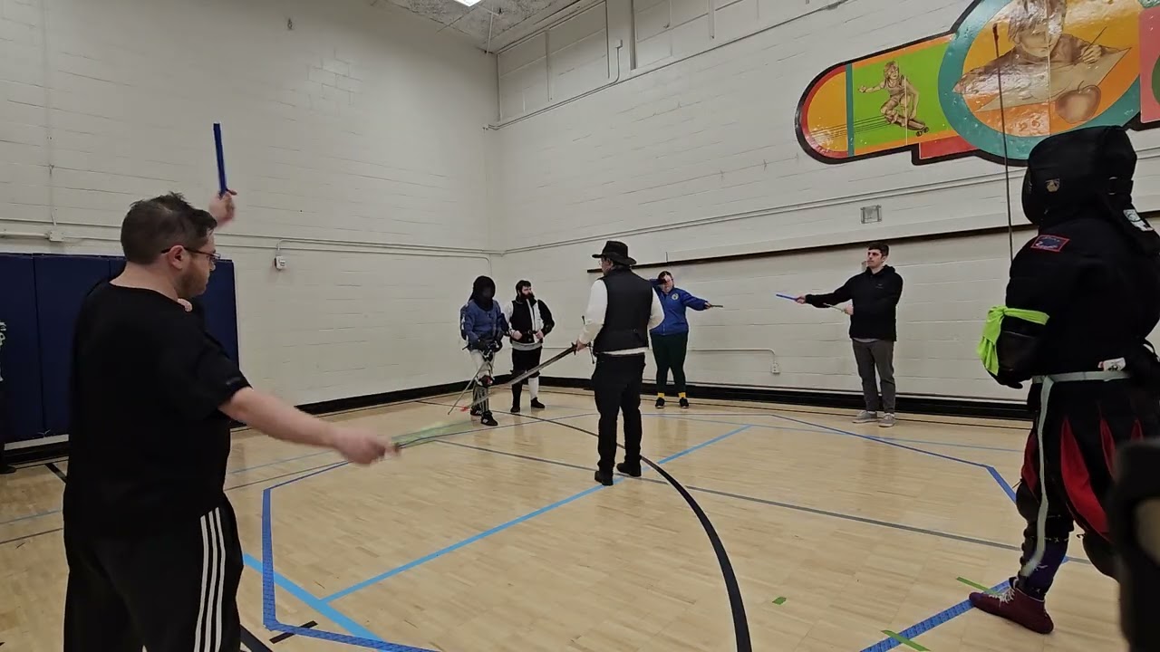 EGO Longsword Eliminations top 22 Trevor Mora vs Nicholas Carpenter 