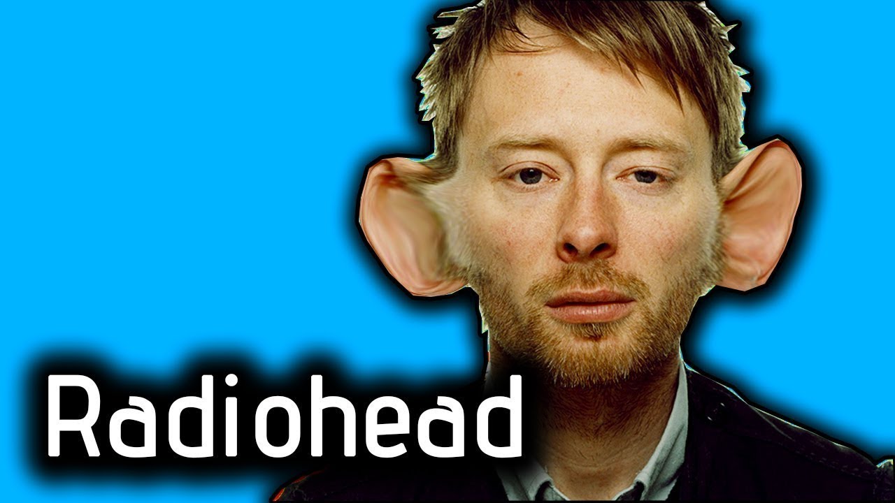 Creep but it's a complete mess | Radiohead