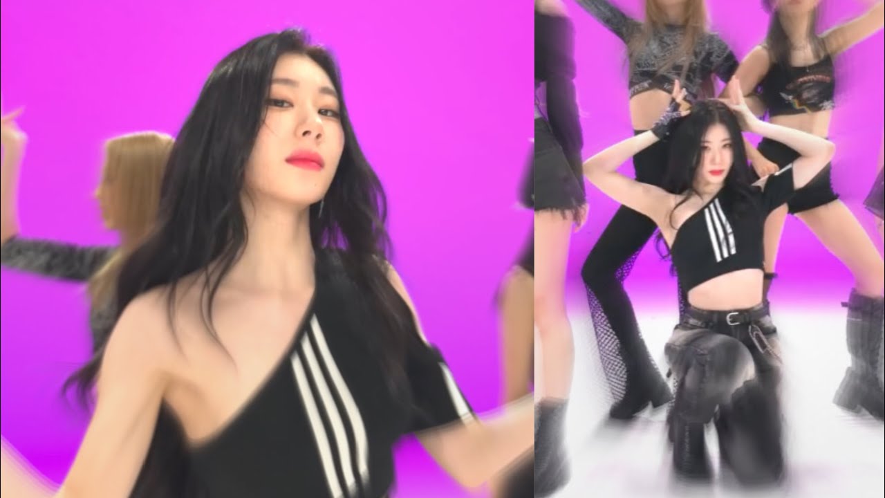 있지 채령 