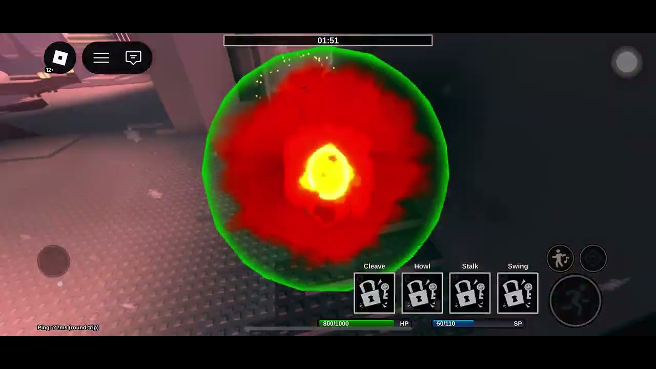 A pro pursuer gameplay