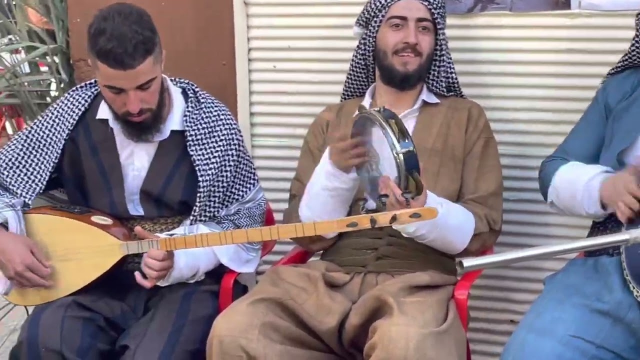 Alqosh old bazar festival, Apr. 4, 2023