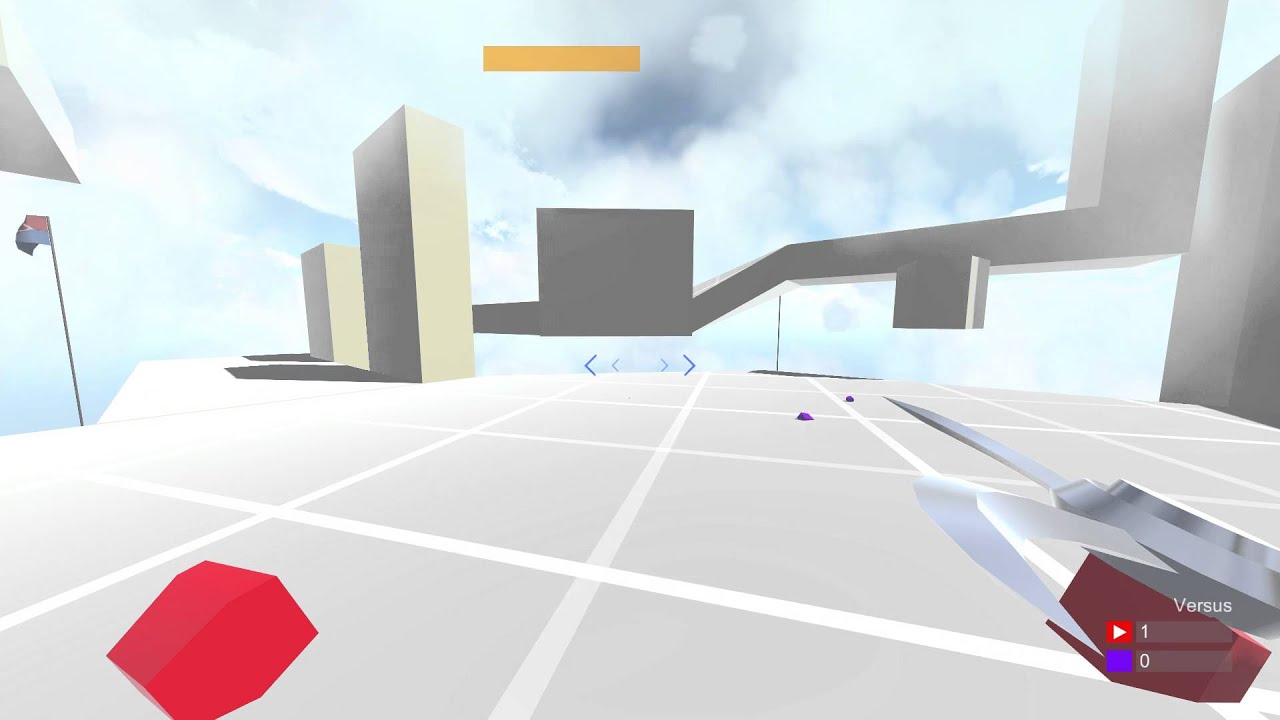 Vorpal Blade P3 - Gameplay