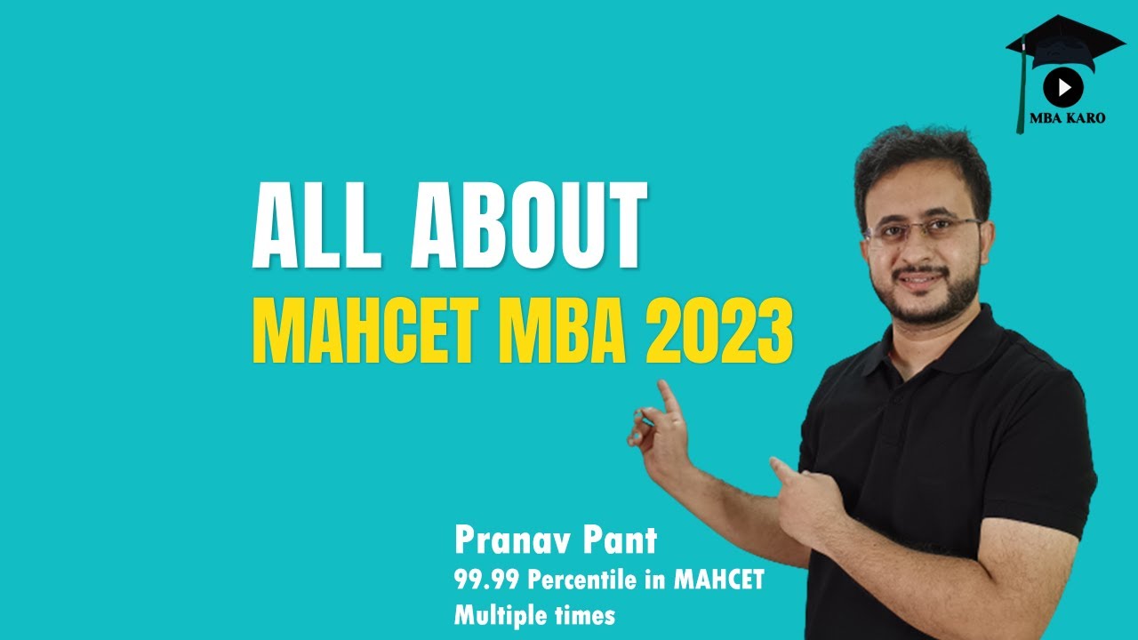 All About MAHCET MBA 2023 | Top Colleges | Cutoff | Exam Pattern | Preparation Guidelines | MBA Karo