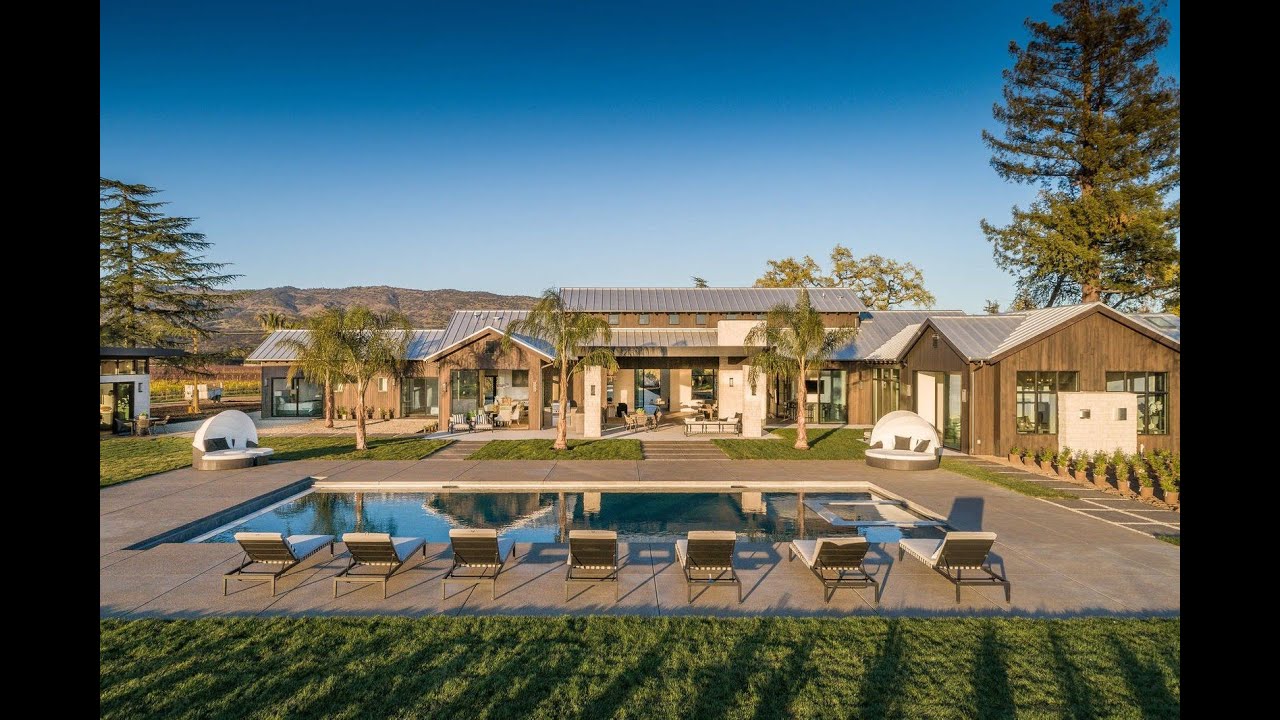 Unparalleled Sophisticated Estate in Napa, California | Sotheby's International Realty