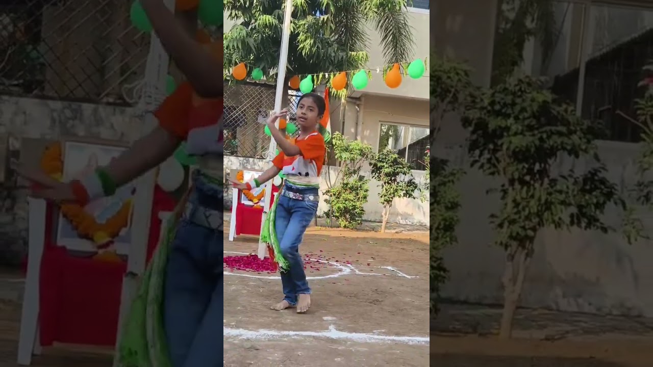 Heer Prajapati Republic dance