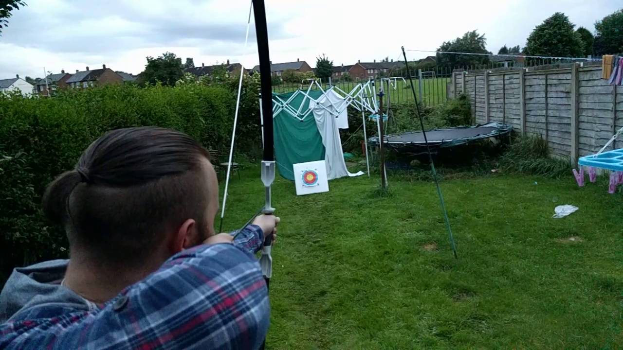 Learning to shoot with the Mybo Rogue