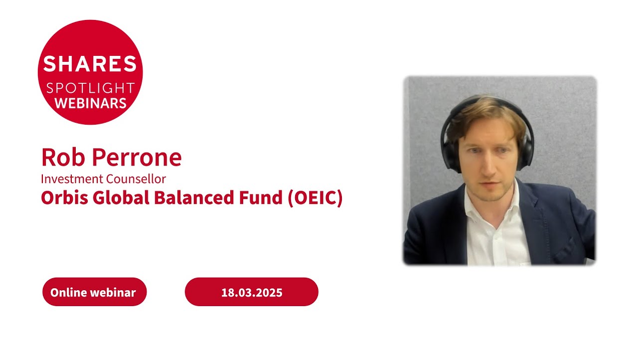 Orbis Global Balanced Fund (OEIC) &mdash; Роб Перроне, инвестиционный консультант