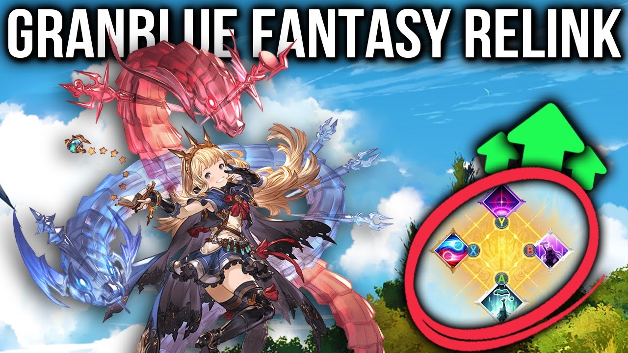 Granblue Fantasy Relink &mdash; ЛУЧШИЕ стартовые персонажи и члены отряда