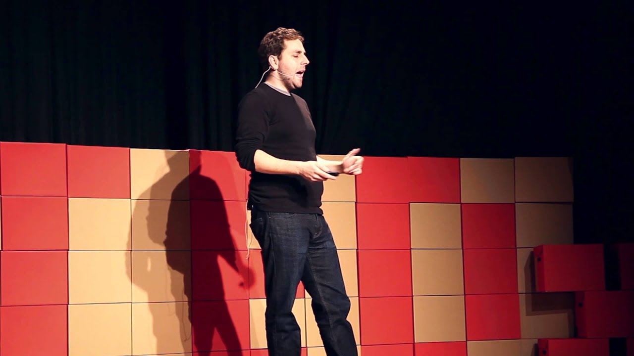 The opportunity to design for the experience: Luca Mascaro at TEDxLugano