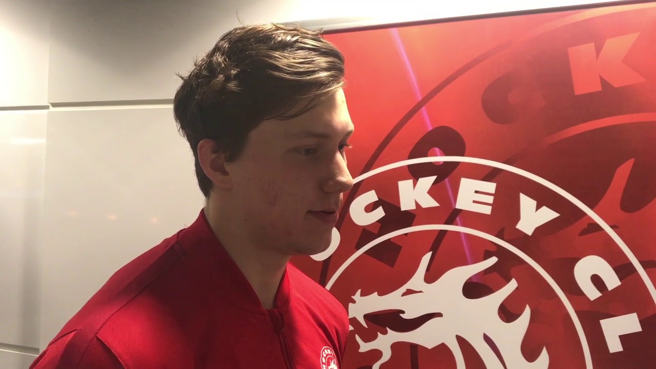 Třinecký Jakub Adámek nejlepším juniorem února