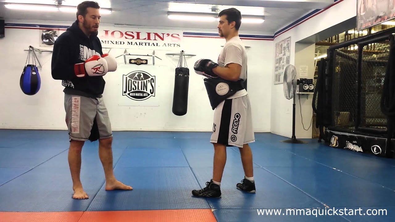 The Jab, The Uppercut & Body Shot - Some Key Details