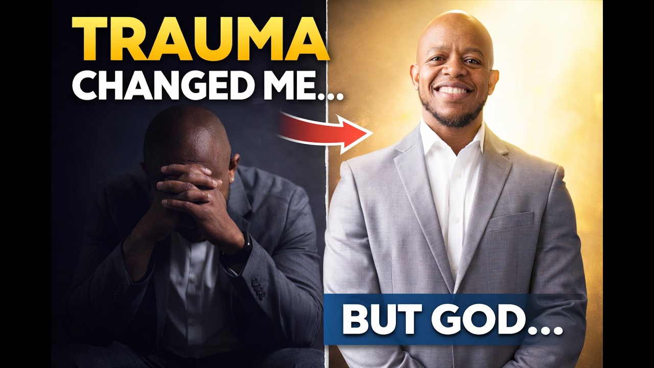 Trauma, Suffering, and God’s Grace | A Biblical Message of Hope Dr. Aaron J Smith