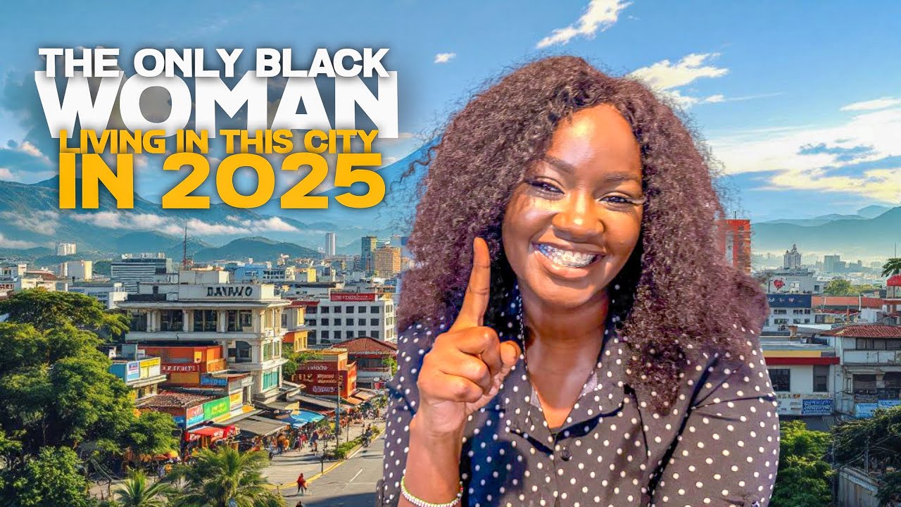 Life as the Only Black Woman Living in Tagaytay City Philippines |Isolation or Inspiration?