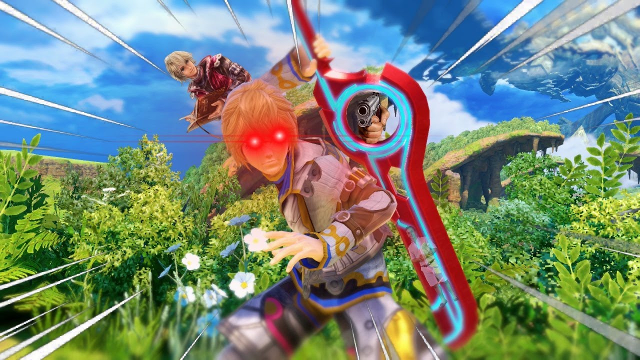 Feeling It | A Smash Ultimate Shulk Montage