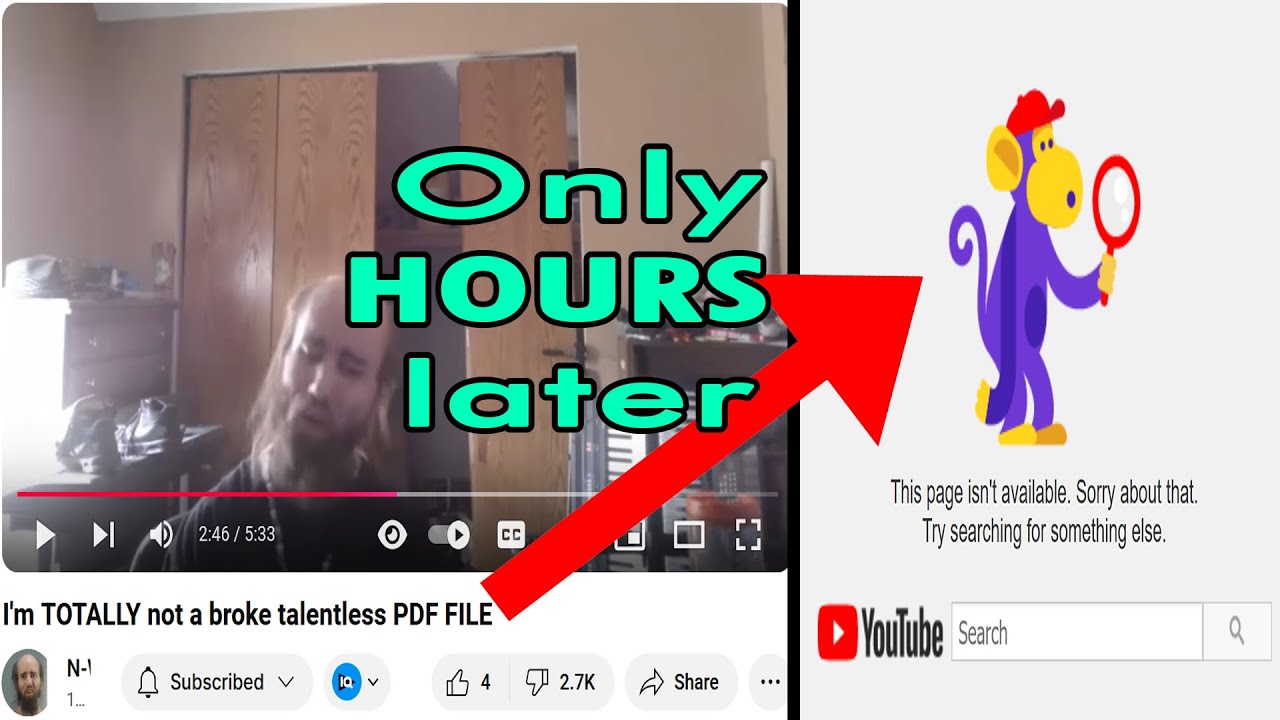 Cyraxx Speedruns Getting Banned on New Channel