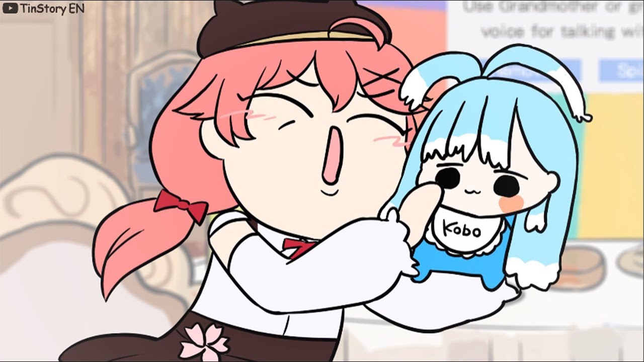 🌸👉