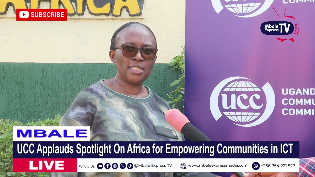 UCC Applauds Spotlight On Africa for empowering Vulnerable Communities with ICT Skills 