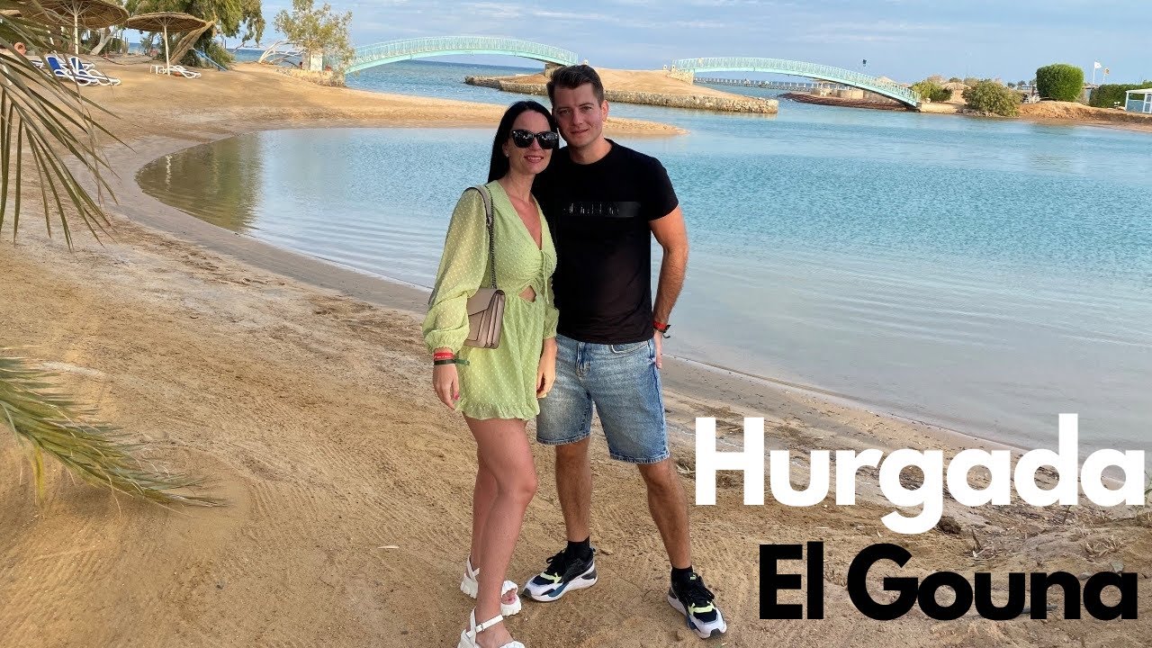 Hurgada. El Gouna - Egipto Venecija, Zeytouna beach Hurghada, Egypt | Kelionė į Egiptą
