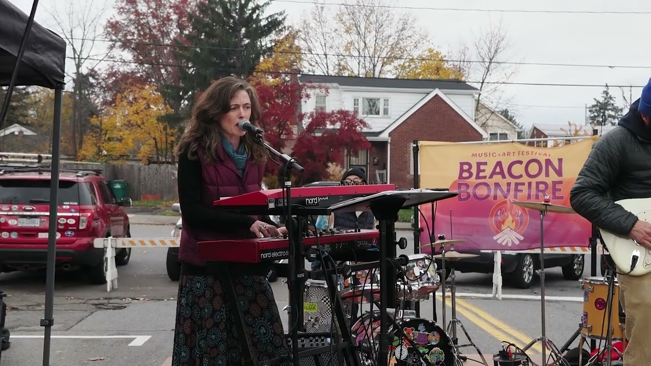 Marsh Kings Daughter live at Beacon Bonfire 2025