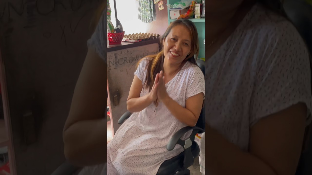 Mayor Harka Sampang&rsquo;s spouse