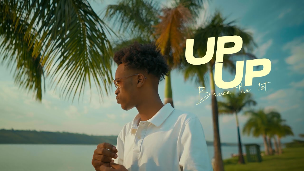 Bruce The 1st - Up Up (Official Music Video)