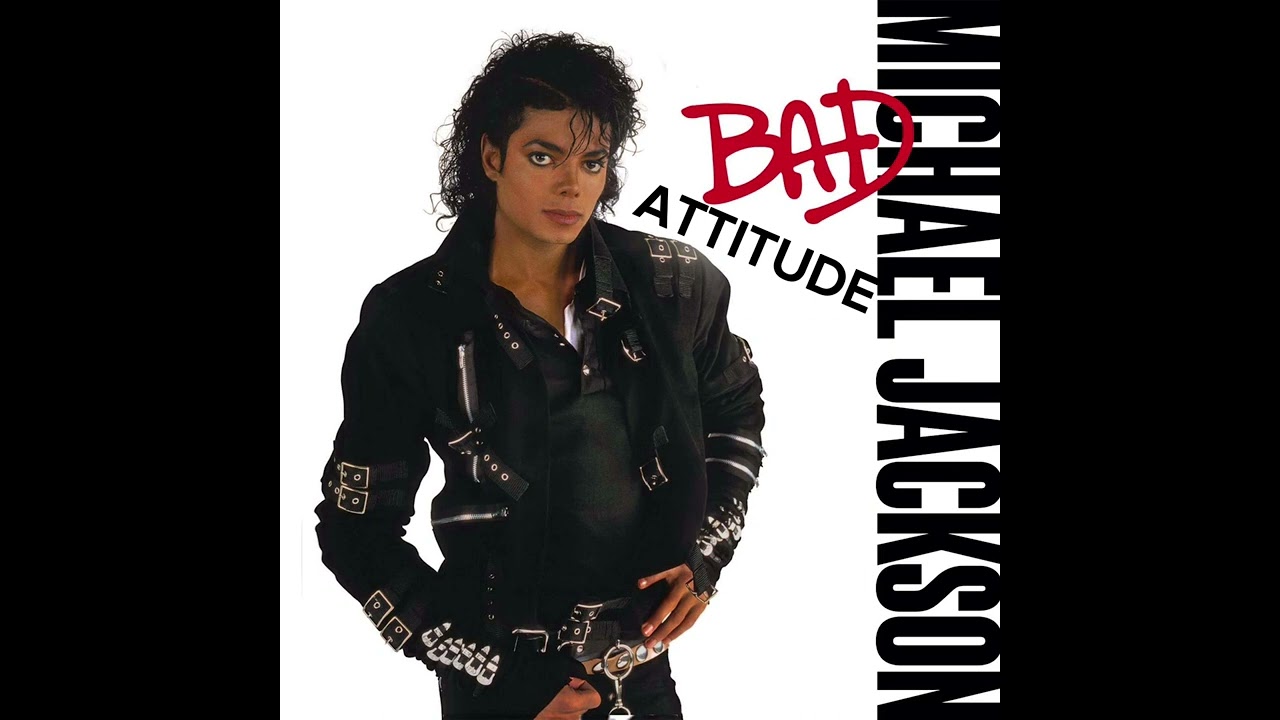 [ORIGINAL BY MOTIF] Michael Jackson - Bad Attitude (Fixed version by Mr Michael J Prods) [A.I.]