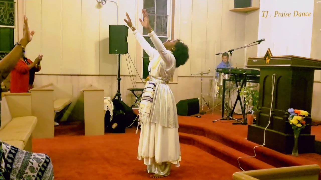 TJ - Praise Dance 