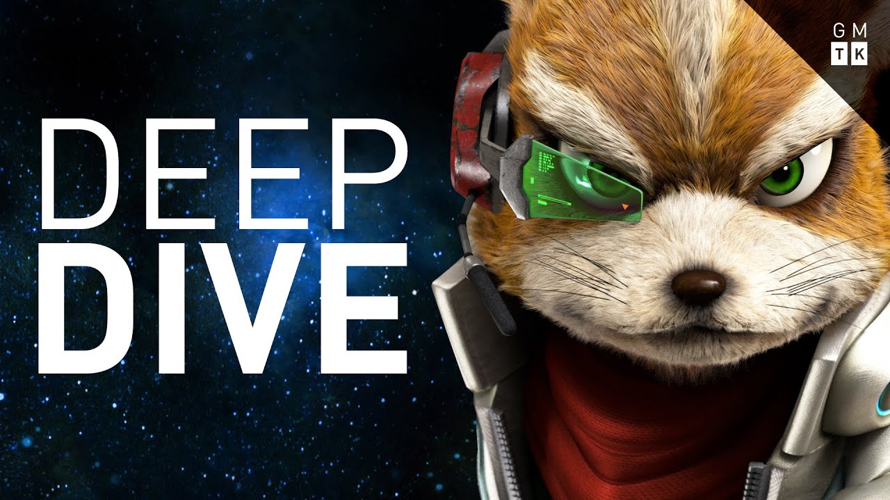 A Deep Dive into Star Fox Zero's Controls