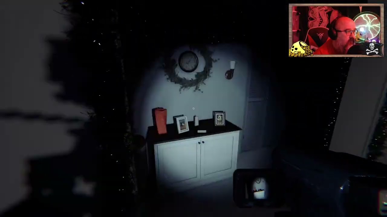 Phasmophobia | 2025-12-21 VOD