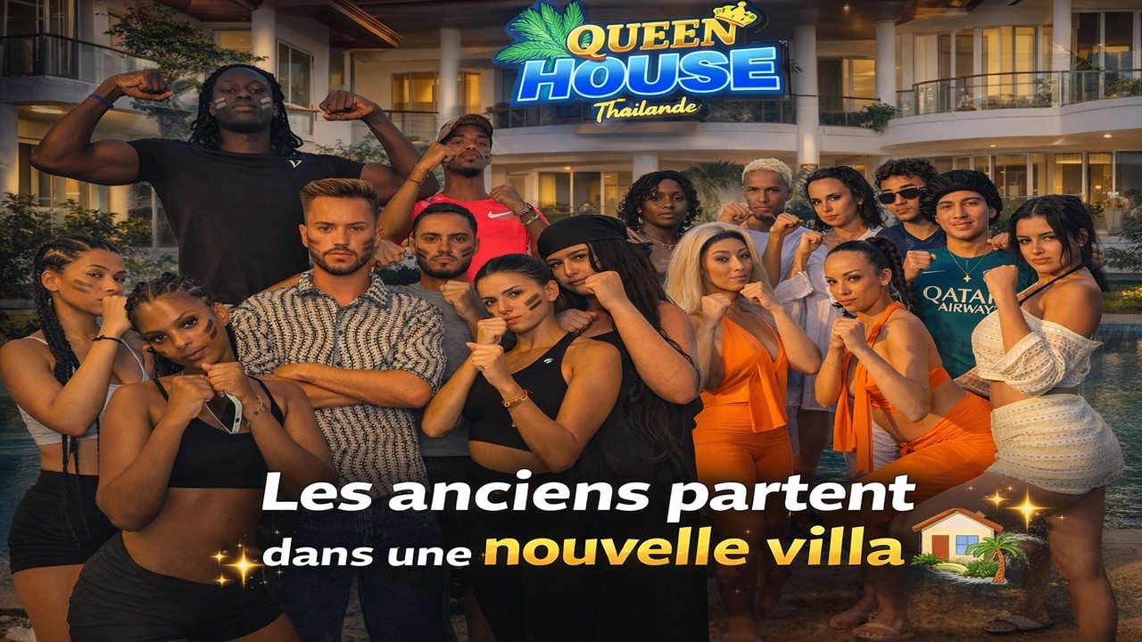 les anciens sont en colère 🤬 La crise entre Ryan et Neila 💥 Assia et Enzo ont perdu leur enfant 😱​