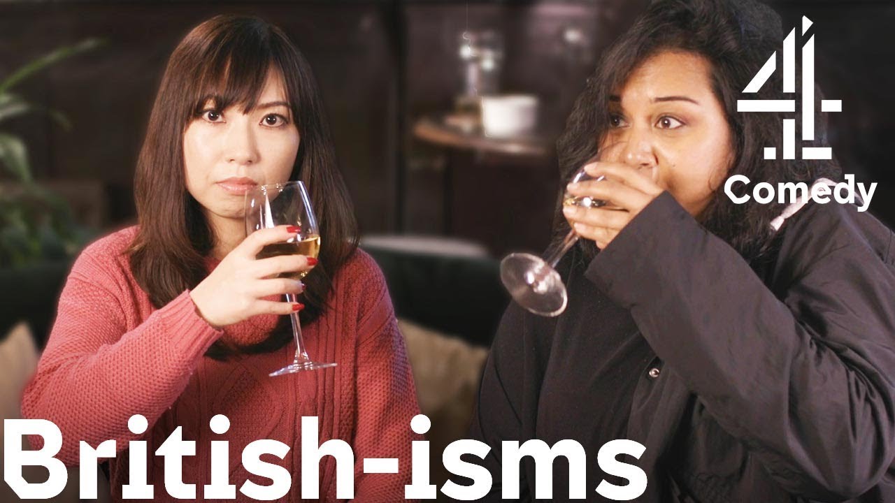 Weird Things That ONLY BRITISH People Do | Original Comedy Sketch by Big Juice