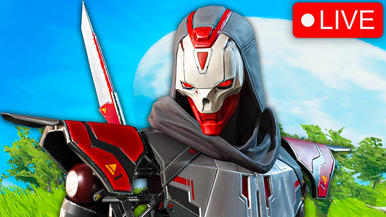 Having Fun in Apex Legends Ranked (Not Clickbait)
