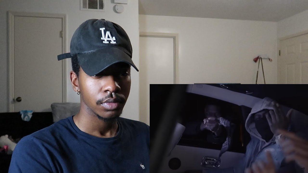 #SinSquad ND x MLoose - In The Air (Music Video) | Pressplay REACTION!!