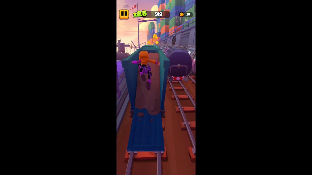 Subway Surfers City Live ! New Game Live
