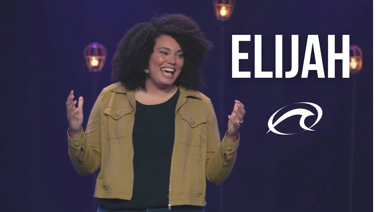 The Faith Story of Elijah