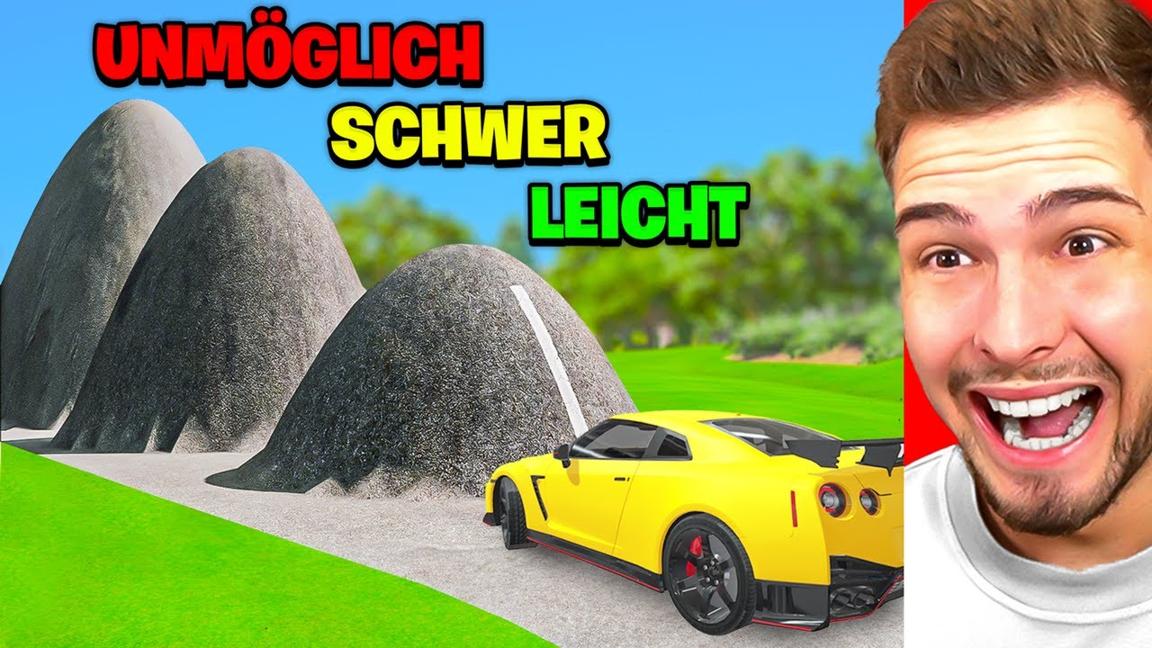 WELCHES AUTO SCHAFFT den UNMÖGLICHEN HÜGEL?! (GTA 5)