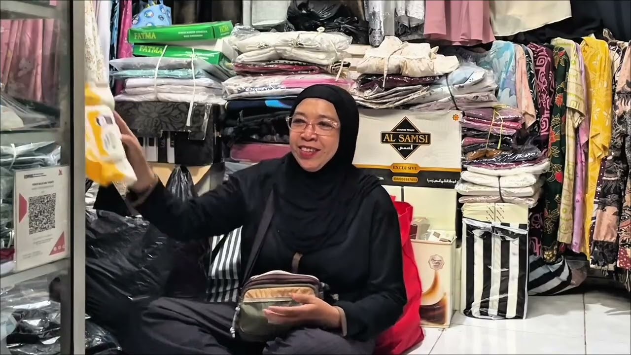 Vlog Pancasila Kelompok 4B : Pasar Kranggan Yogyakarta