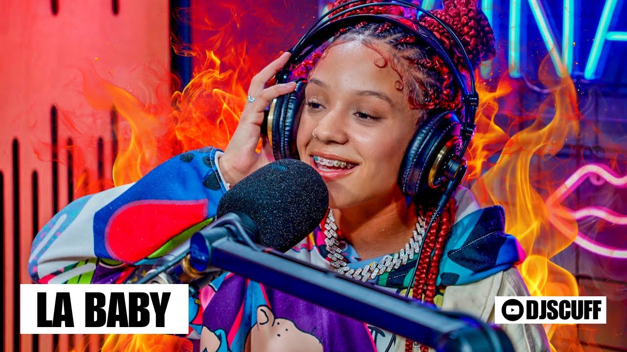 MUY MENOL FREESTYLE - LA BABY ❌ DJ SCUFF